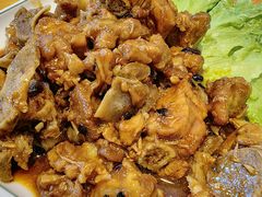 百香果排骨-61号餐吧(兴坪古镇漓江店)