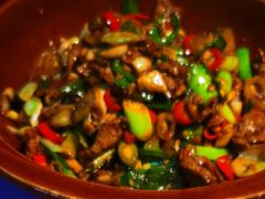 小炒牛肉-湘西土菜(望京店)