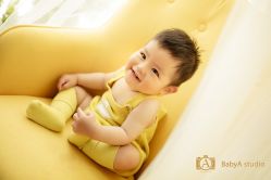 点击看大图 -BabyA 专业婴童摄影(古北时尚广场店)
