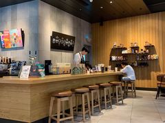 -星巴克(天津凯德天津湾店)