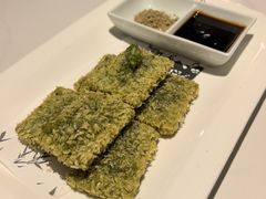 艾叶糍粑-湖鱼湖·蓉亭食贝(亚运村店)