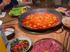 -马厂老火锅(胜太路店)