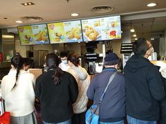 -麦当劳(武商建二店)