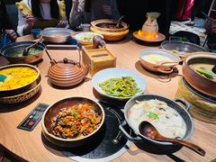 -吃饭皇帝大土家民族菜(正大广场店)