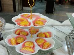 -大佛寺高级素食自助餐厅