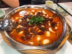 特色水煮鱼-徽州月·民间徽菜(浦东总店)