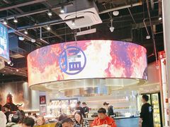 -猛古里烤肉自助(荟聚中心店)