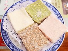 -捷信牛奶甜品世家(学府店)