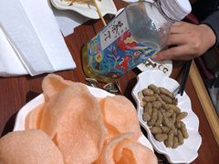 -金刚山烧烤(中山路店)