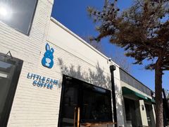 门面-小意思咖啡店(草桥店)
