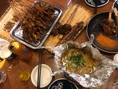-峨眉烧烤(宝龙广场店)