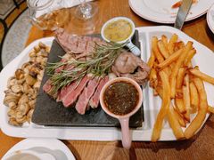 -Entrecôte 法国牛扒馆(保利·时光里店)