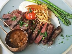 纽约上城区牛排-The Rug Cafe(王府中环店)