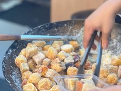 -普宁反沙番薯芋头