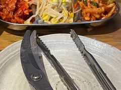 -韩国料理大力士(屏风街店)