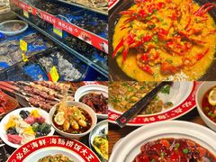 -必点海鲜·海肠捞饭·鲅鱼水饺(滨江道店)