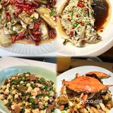 李三海鲜馆，美味海鲜in活泼水产