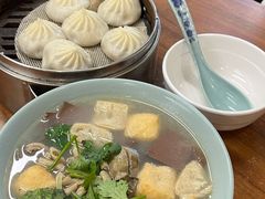 -金原鸭血粉丝汤·汤包·脆皮烤鸭(南京博物院店)