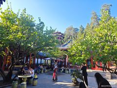 -宫事颐庭·老佛爷贵寿下午茶(颐和园店)