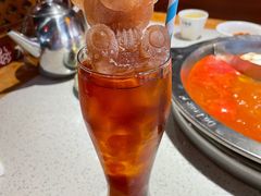 小熊冻柠茶-大龙燚火锅(天钥桥路店)
