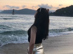 -海云台海滩