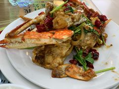 香辣蟹-聚德福海鲜家常菜(刘庄店)