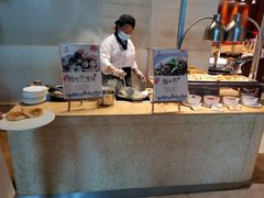 -泉州悦华酒店·自助餐厅