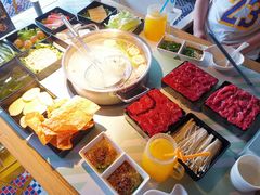 -花田煮鲜牛肉火锅(钟楼众汇店)