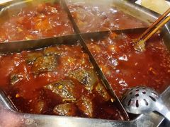 -巴国口福火锅(石桥铺店)