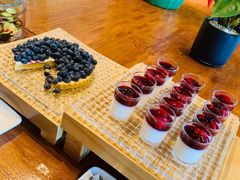 -君悦酒店·大堂酒吧·高空下午茶·暮色微醺