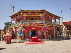 -镇北堡西部影城