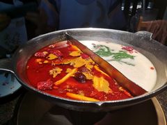 -湊湊火锅·茶憩(新中关购物中心店)