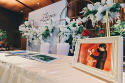 -M'S BANQUET AND SPACE ART