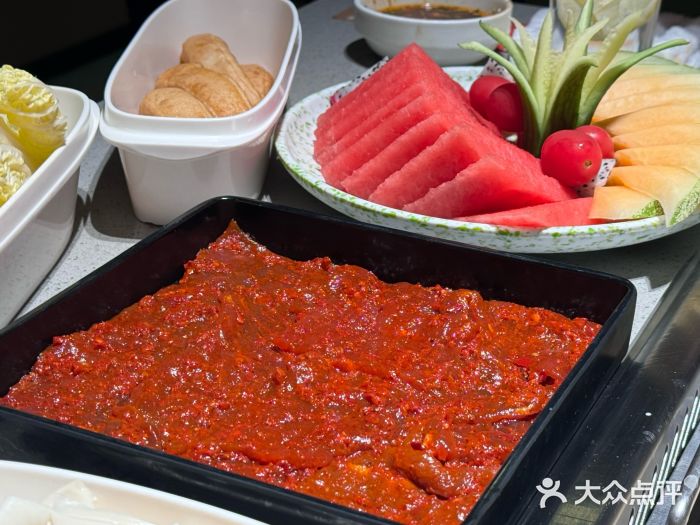 海底捞火锅(吴中路店)图片