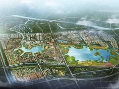 -天津东丽湖风景区