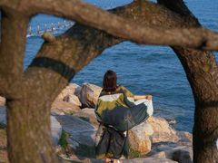 -青岛第二海水浴场