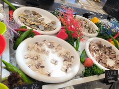 -白云宾馆-祥云西餐厅·法式鹅肝海鲜自助