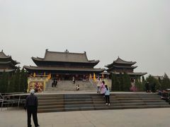 -大槐树寻根祭祖园