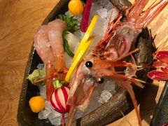 牡丹虾-松涛日本料理