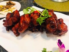 糖醋金枪鱼脊骨-南沙十九涌渔人码头-南门