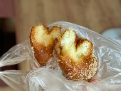 酸奶麻花-杨老大焙子月饼干货(宽巷子民族美食街店)