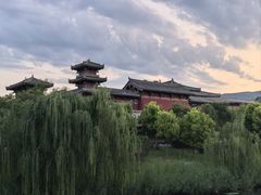 -晋祠公园
