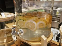 -菲住布渴酒店自助餐厅(阿里巴巴西溪园区店)