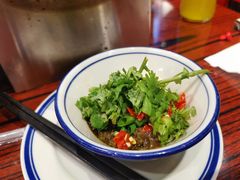 -沙胆彪炭炉牛杂煲(成都玉林店)