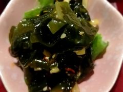 凉拌海藻-桃屋日本料理(清华科技园店)