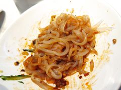 刮凉粉-火宫殿·小吃王国(坡子街店)