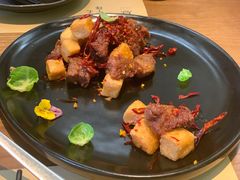 橙皮酥牛肉-榕意·川味之美(深业上城店)