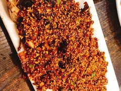 煎明太鱼-韩风烤牛肉冷面店