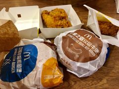 -麦当劳(东急新天地店)