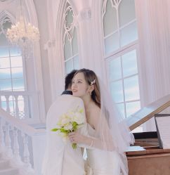 点击看大图 -青禾蒙娜丽莎婚纱摄影(武汉总店)